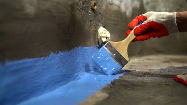 Commercial Emergency Waterproofing project at a Peru, IL business property by SJ Waterproofing Pros